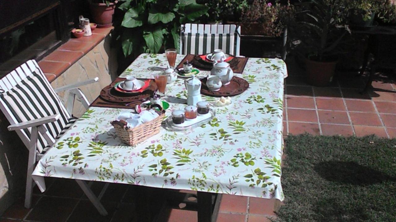 Casa Ciosse Bed & Breakfast Grognardo ภายนอก รูปภาพ