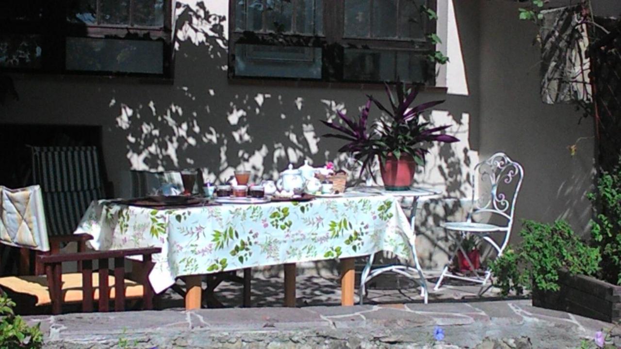Casa Ciosse Bed & Breakfast Grognardo ภายนอก รูปภาพ