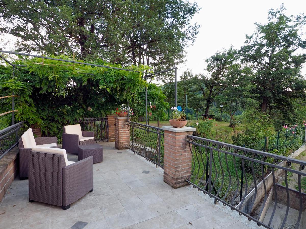 Casa Ciosse Bed & Breakfast Grognardo ภายนอก รูปภาพ