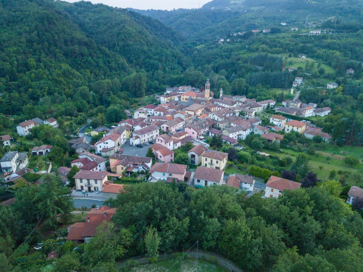 Casa Ciosse Bed & Breakfast Grognardo ภายนอก รูปภาพ
