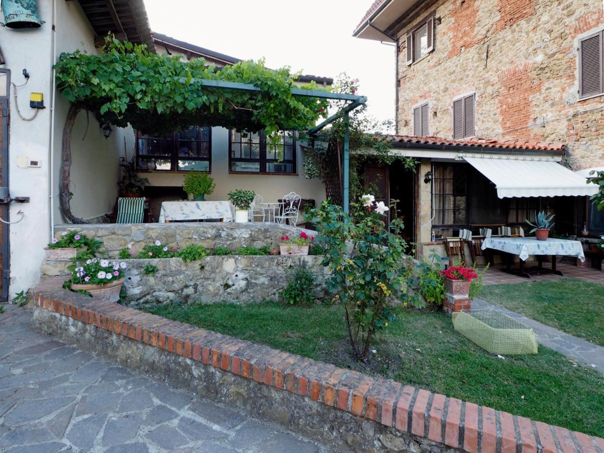 Casa Ciosse Bed & Breakfast Grognardo ภายนอก รูปภาพ