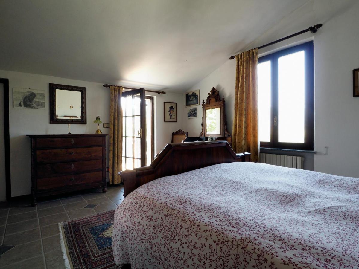 Casa Ciosse Bed & Breakfast Grognardo ภายนอก รูปภาพ
