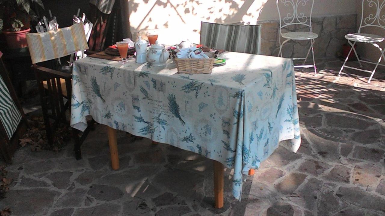 Casa Ciosse Bed & Breakfast Grognardo ภายนอก รูปภาพ