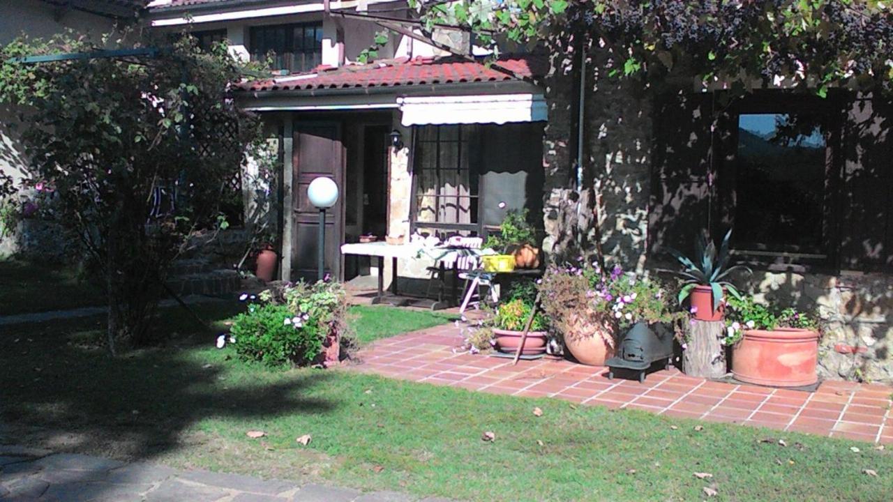 Casa Ciosse Bed & Breakfast Grognardo ภายนอก รูปภาพ