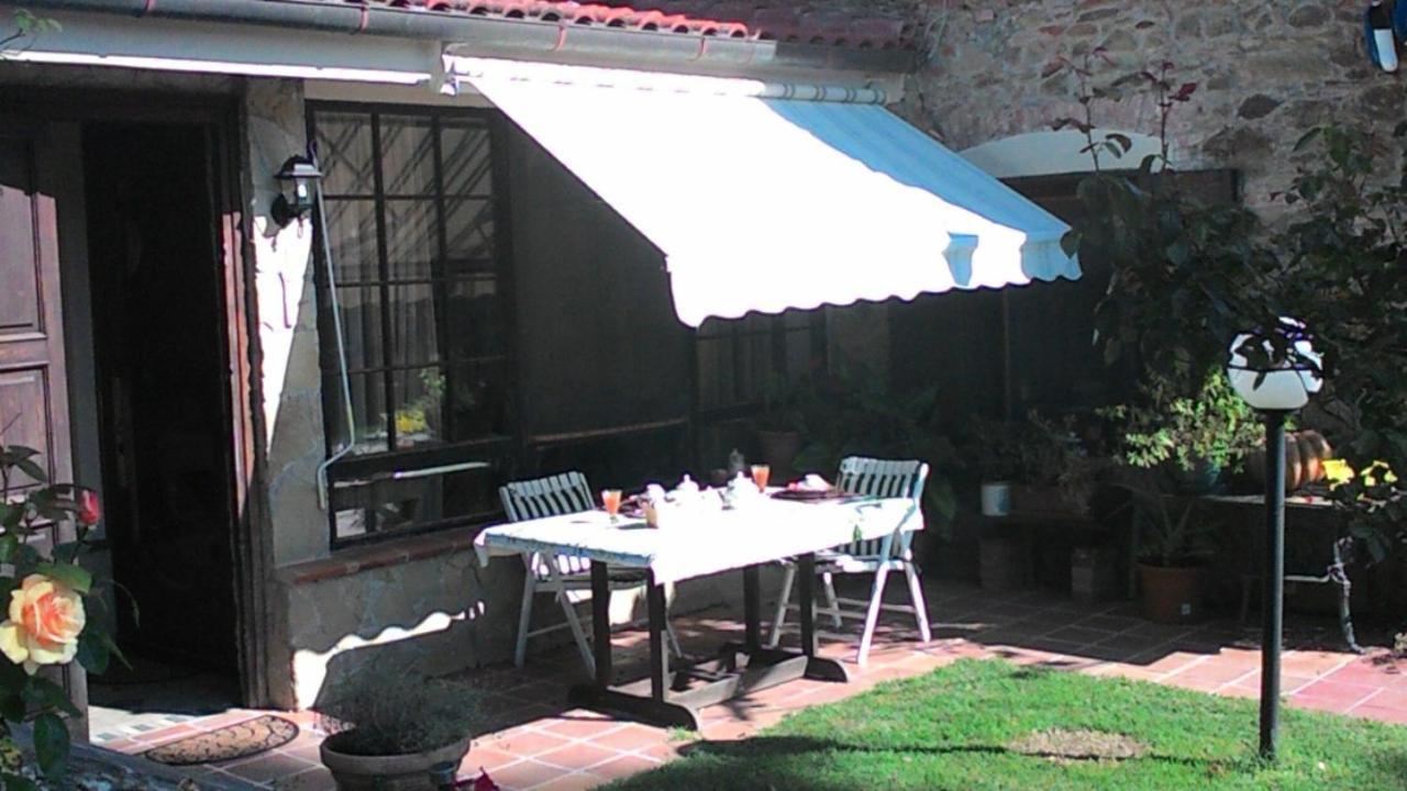 Casa Ciosse Bed & Breakfast Grognardo ภายนอก รูปภาพ