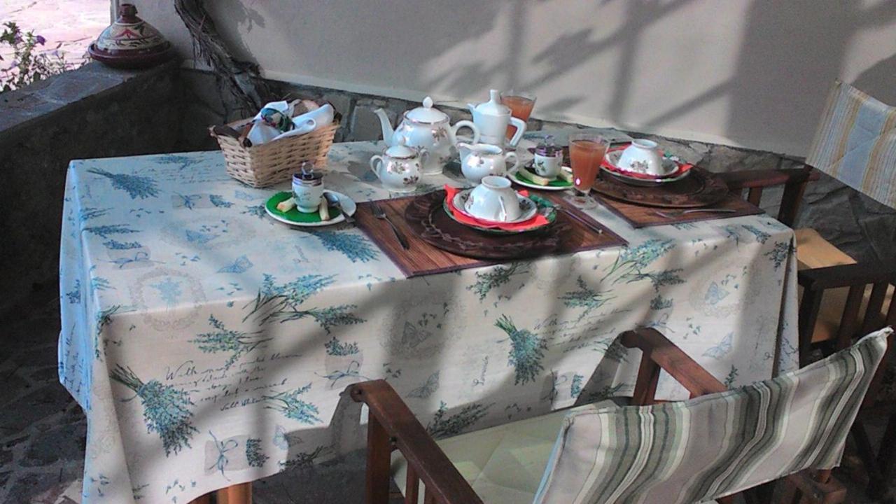 Casa Ciosse Bed & Breakfast Grognardo ภายนอก รูปภาพ